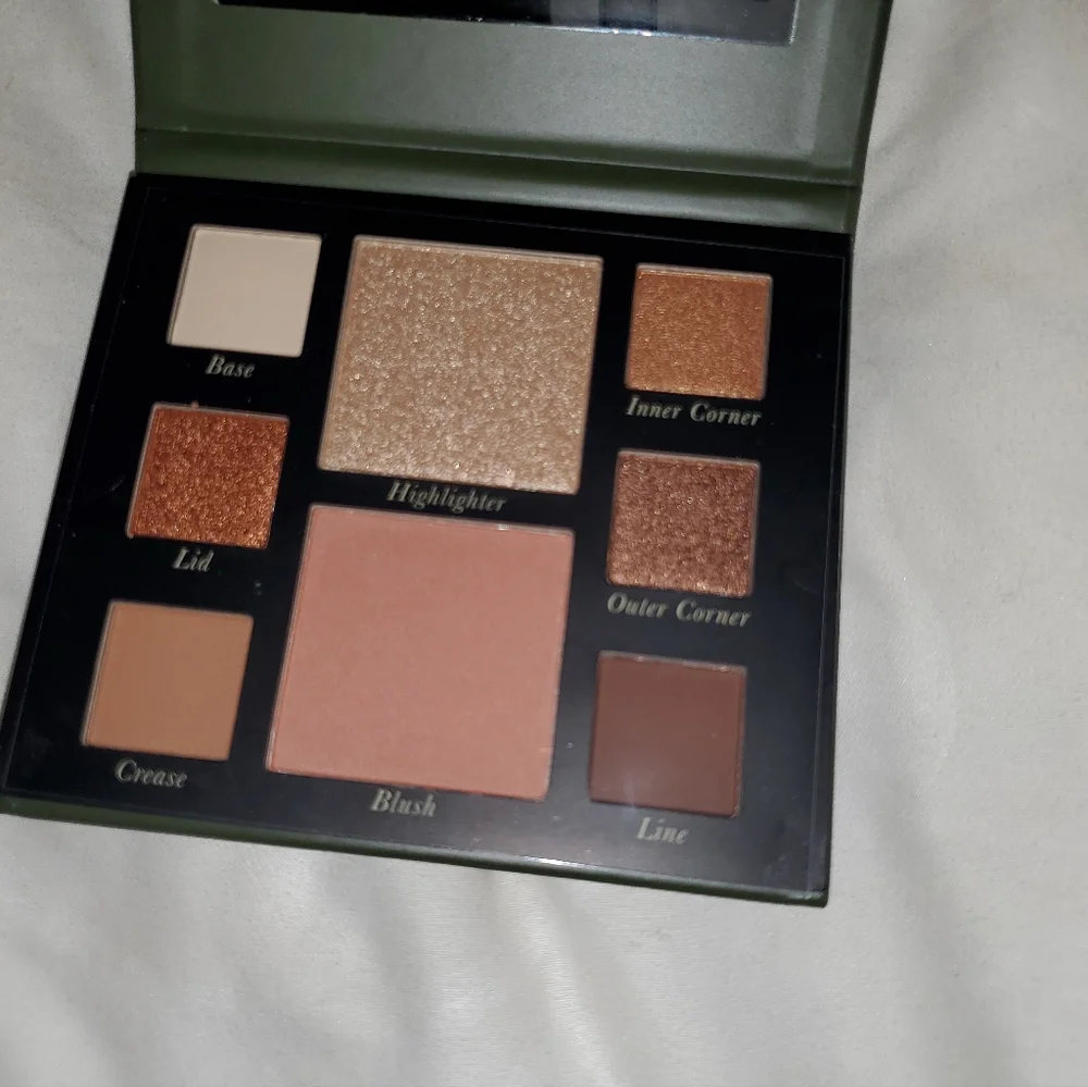 2 LAURA GELLER Full Face Palettes